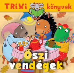 Fecske Lszl - szi vendgek