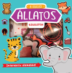 A legels llatos kszletem