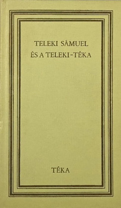 Teleki Sámuel és a Teleki-téka