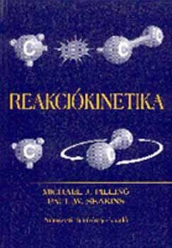 Michael J. Pilling - Paul W. Seakins - Reakcikinetika
