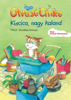 Thilo - Kiscica, nagy kaland