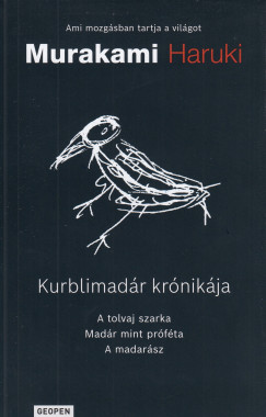 Murakami Haruki - Kurblimadr krnikja