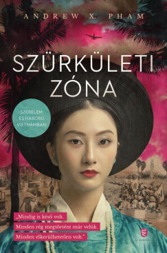 Andrew X. Pham - Szürkületi zóna