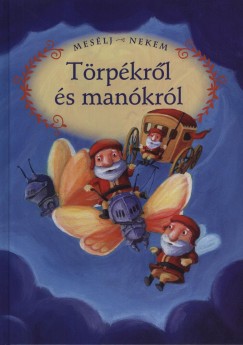 Luzsi Marg  (sszell.) - Meslj nekem trpkrl s mankrl