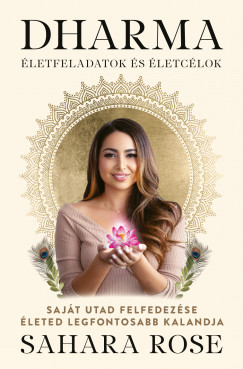 Sahara Rose - DHARMA  letfeladatok s letclok