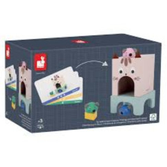 T�J�KOZ�DJ A T�RBEN - MACSKA �S EG�R