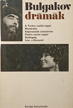 Mihail Bulgakov - Drámák