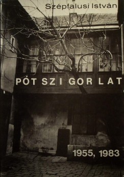 Szpfalusi Istvn - Ptszigorlat 1955, 1983