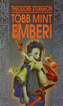 Theodore Sturgeon - T�bb mint emberi