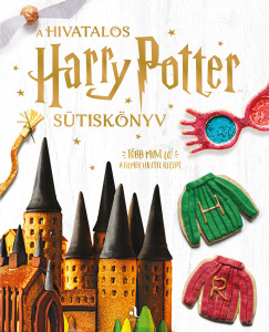 A hivatalos Harry Potter-s�tisk�nyv