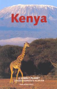 Joseph Bindloss - Matt Fletcher - Tom Parkinson - Kenya