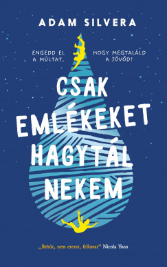 Adam Silvera - Csak emlkeket hagytl nekem