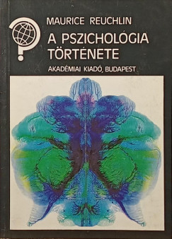 Maurice Reuchlin - A pszichológia története