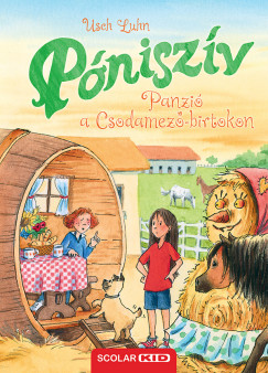 Usch Luhn - Pniszv - Panzi a Csodamez-birtokon