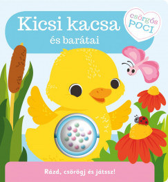 Csrgs poci - Kicsi kacsa s bartai