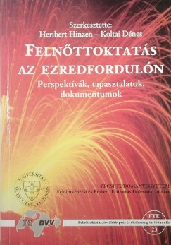 Dr. Koltai Dnes - Felnttoktats az ezredforduln