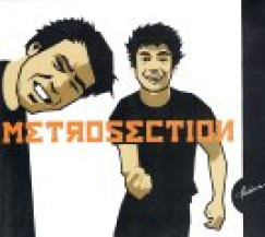 Metrosection - Hiányzik a városnak a csend CD