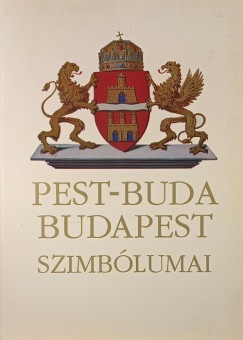 Czaga Vikt�ria - Pest-Buda Budapest szimb�lumai