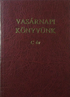 Vasrnapi knyvnk C v