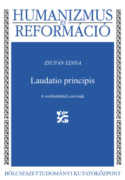 Zsupn Edina - Laudatio principis