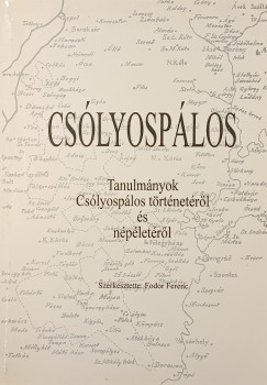 Fodor Ferenc  (Szerk.) - Csoly�sp�los