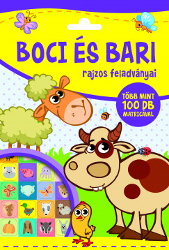 Boci s Bari rajzos feladvnyai