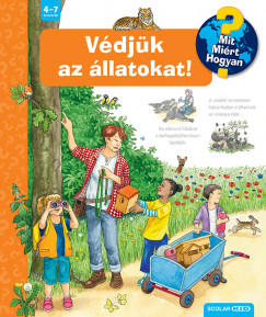 Andrea Erne - Vdjk az llatokat!