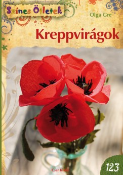 Olga Gre - Kreppvirgok