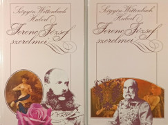 Szgyn-Wittenbach Hubert - Ferenc Jzsef szerelmei I-II.