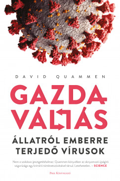 David Quammen - Gazdavlts