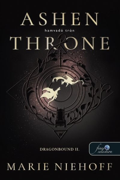 Ashen Throne - Hamvadó trón