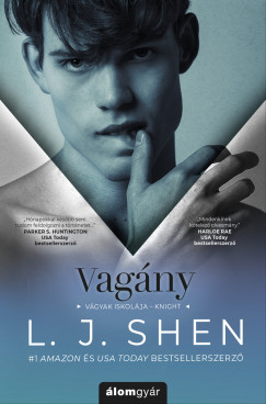L. J. Shen - Vagny - Vgyak iskolja