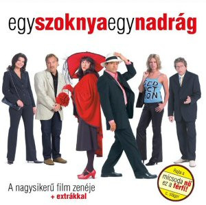 Filmzene - Egy szoknya ,egy nadrág - CD