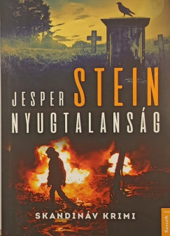 Jesper Stein - Nyugtalans�g
