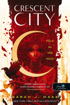 Sarah J. Maas - Crescent City - Fld s vr hza - puha kts