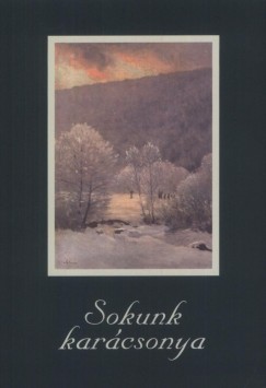 Vincze Ferenc  (Szerk.) - Sokunk karcsonya