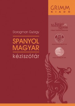 Dorogman Gy�rgy - Spanyol-magyar k�zisz�t�r