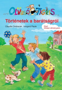 Claudia Ondracek - Trtnetek a bartsgrl