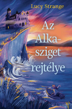 Lucy Strange - Az Alka-sziget rejtlye