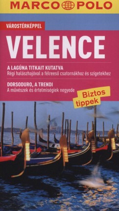 Walter M. Weiss - Velence - Marco Polo