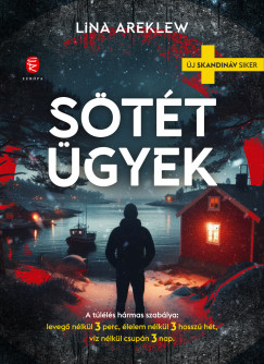 Sötét ügyek (2. kötet)