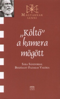 Benkei Ildikó  (Szerk.) - Költő a kamera mögött