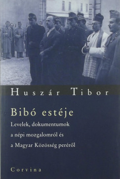 Huszr Tibor - Bib estje