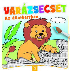 Varzsecset - Az llatkertben