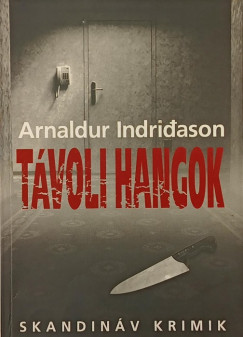 Arnaldur Indridason - T�voli hangok