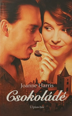 Joanne Harris - Csokol�d�