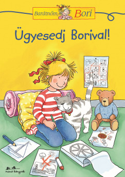 Hanna Srensen - gyesedj Borival!