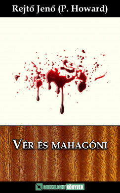 Rejt Jen - Vr s mahagni
