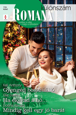 Donna Alward - Ellie Darkins - Romana különszám 114.