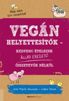 Marie Joni Newman - Celine Steen - Vegn helyettestk